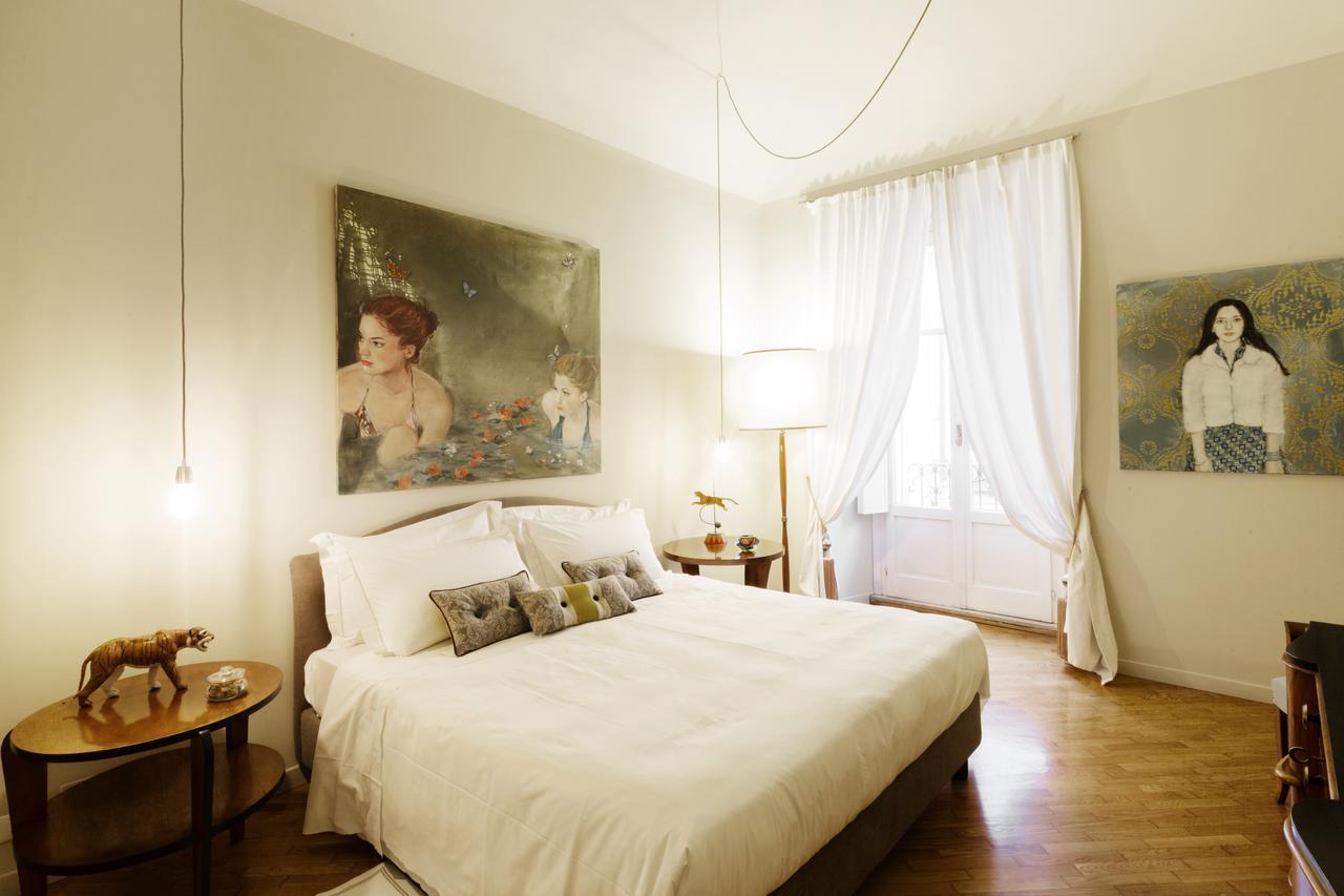 B&B Palazzo Chiablese Torino Kültér fotó
