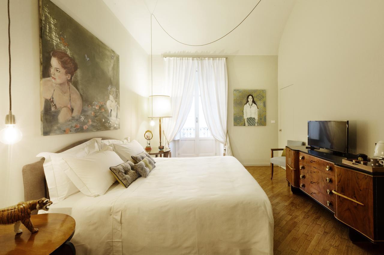 B&B Palazzo Chiablese Torino Kültér fotó