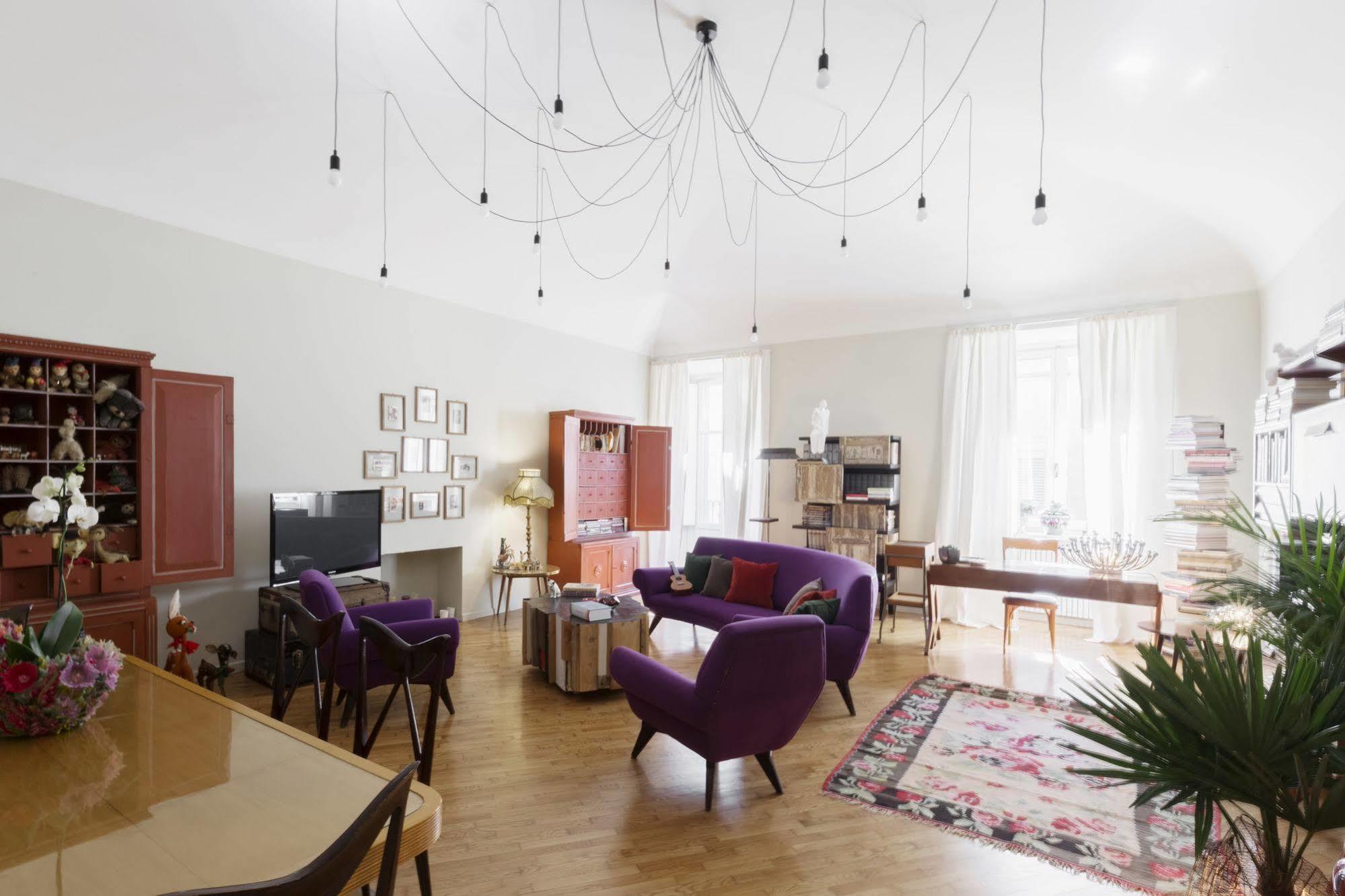 B&B Palazzo Chiablese Torino Kültér fotó