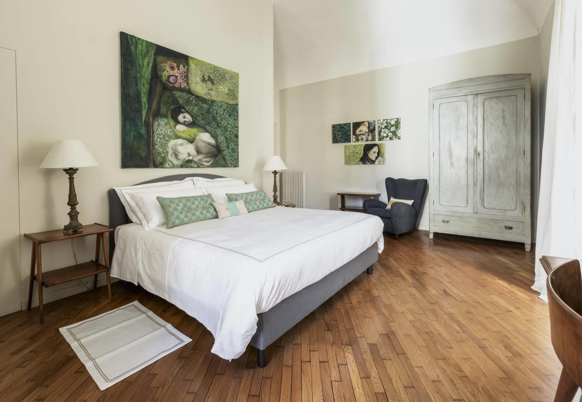 B&B Palazzo Chiablese Torino Kültér fotó