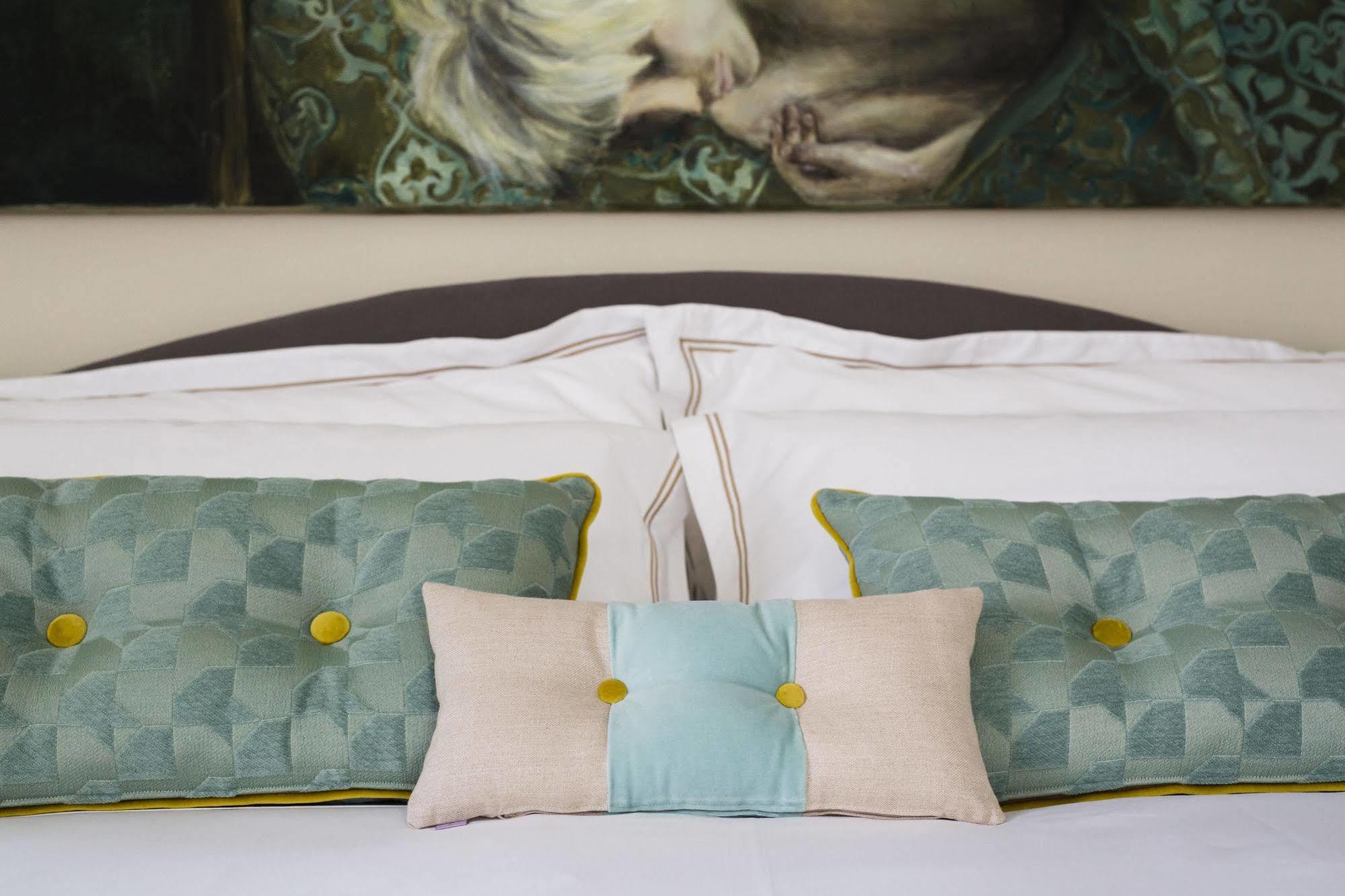 B&B Palazzo Chiablese Torino Kültér fotó