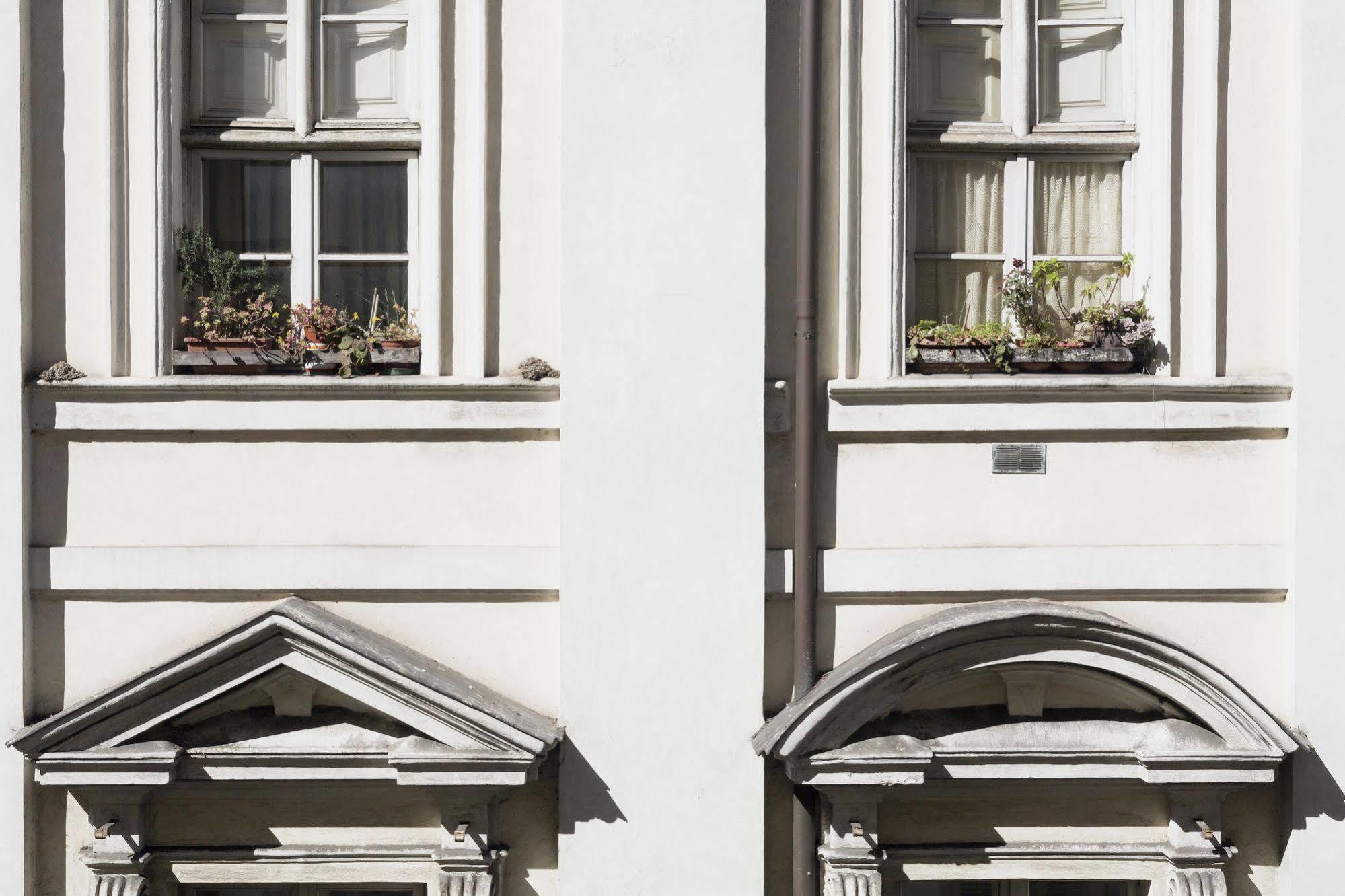 B&B Palazzo Chiablese Torino Kültér fotó
